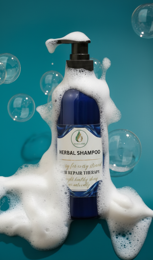 Herbal Shampoo