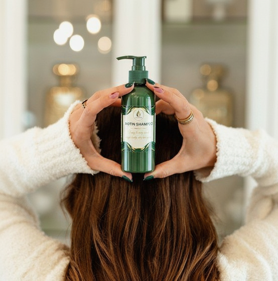 Biotin Shampoo