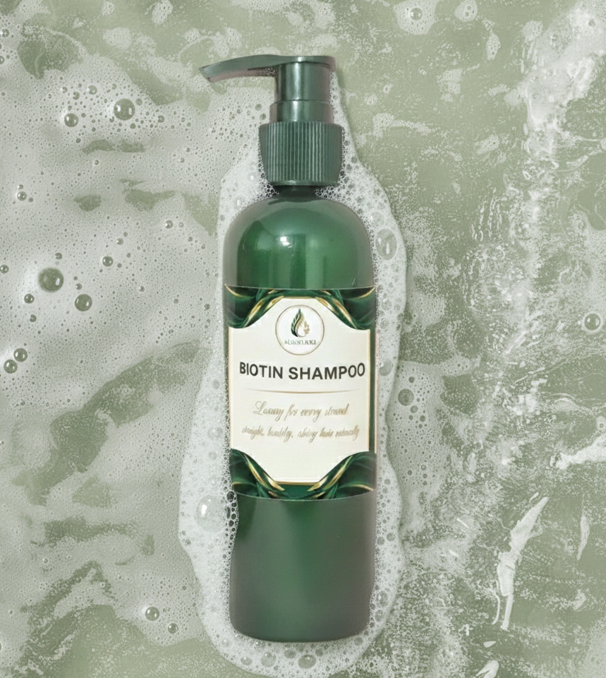 Biotin Shampoo