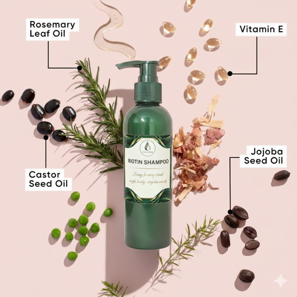 Biotin Shampoo