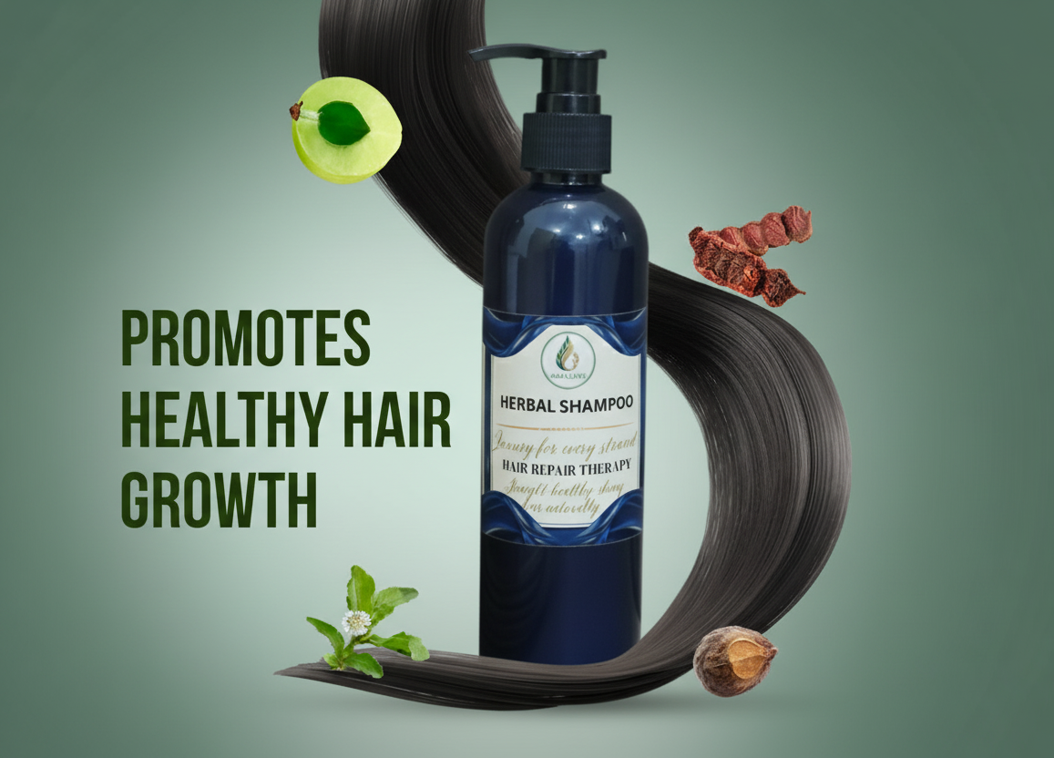Herbal Shampoo