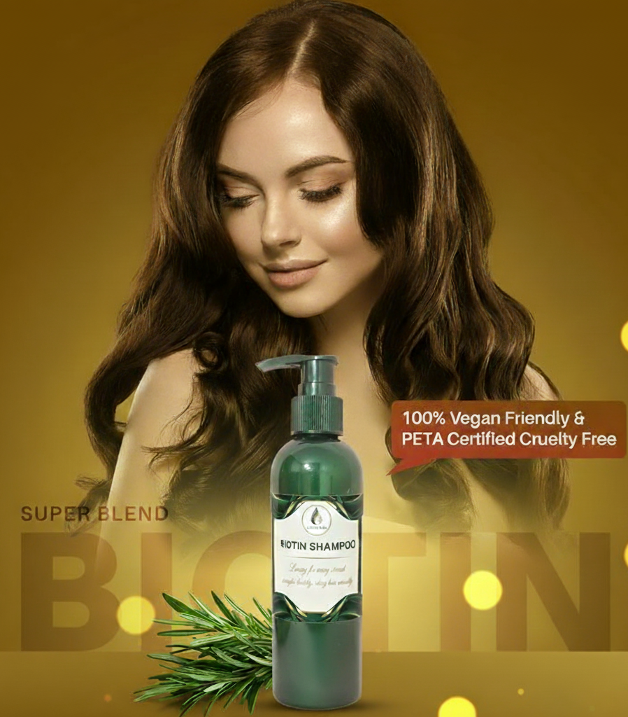 Nourishing Biotin Shampoo