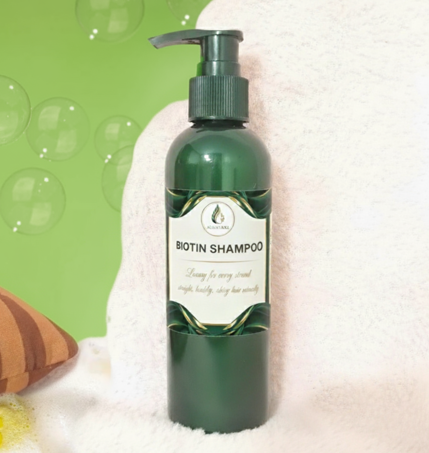 Biotin Shampoo