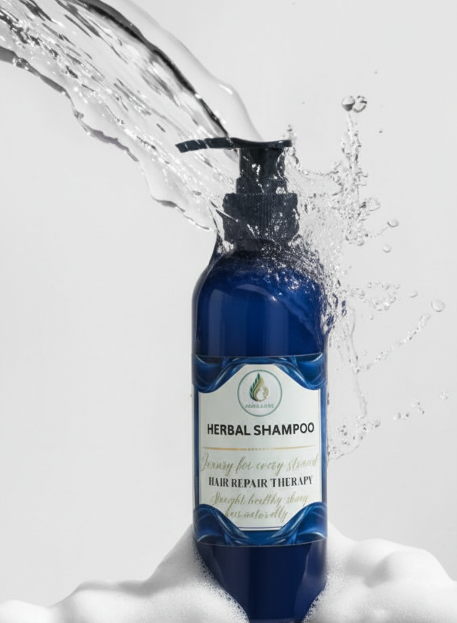 Herbal Shampoo