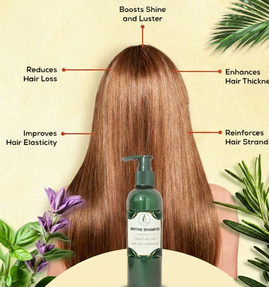 Biotin Shampoo