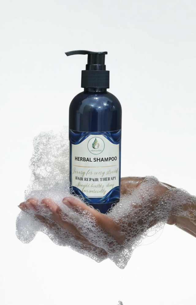 Herbal Shampoo