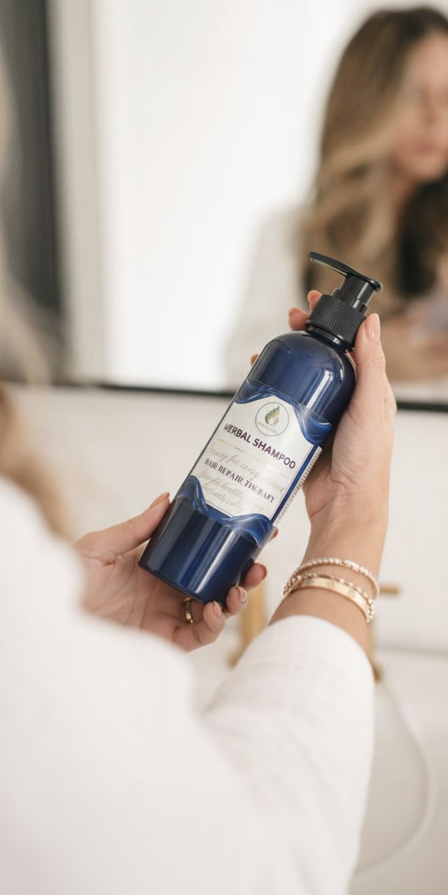 Herbal Shampoo